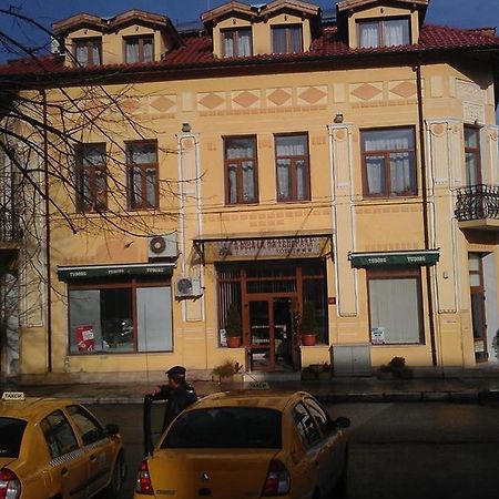 Hotel Къщата На Генерала Berkowiza Exterior foto