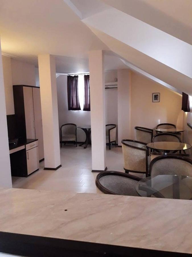 Hotel Къщата На Генерала Berkowiza Exterior foto
